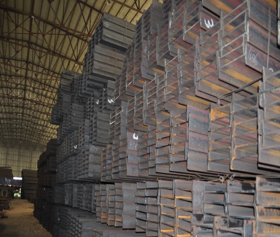 新州镇Q355CH型钢