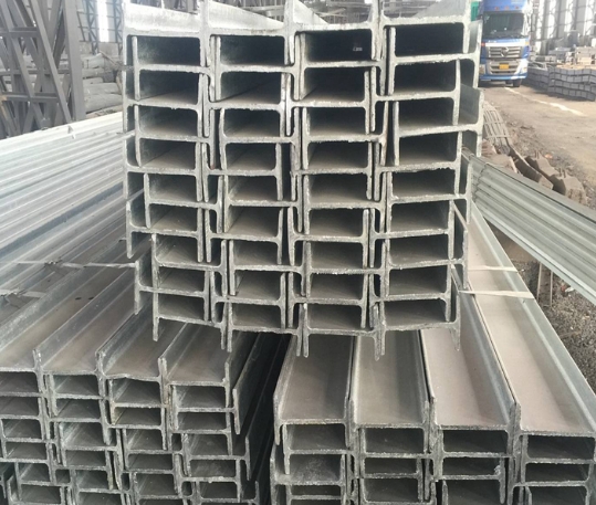 新州镇Q235焊接H型钢
